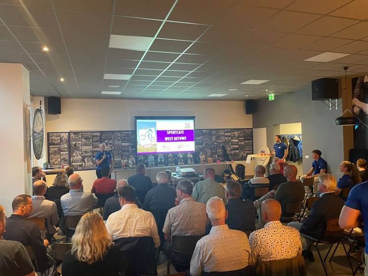 Presentatie verenigingsmonitor West Betuwe 2024