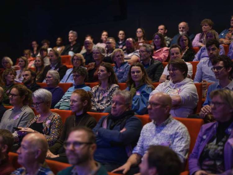 Volgeboekte Regenboogconferentie Gelderland-Zuid 2025