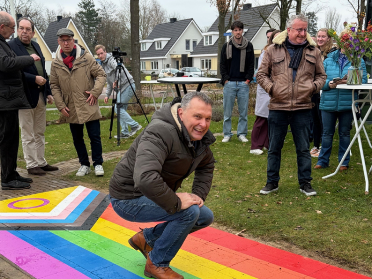 Stichting Belangen LHBTIQA+ West Betuwe opgericht