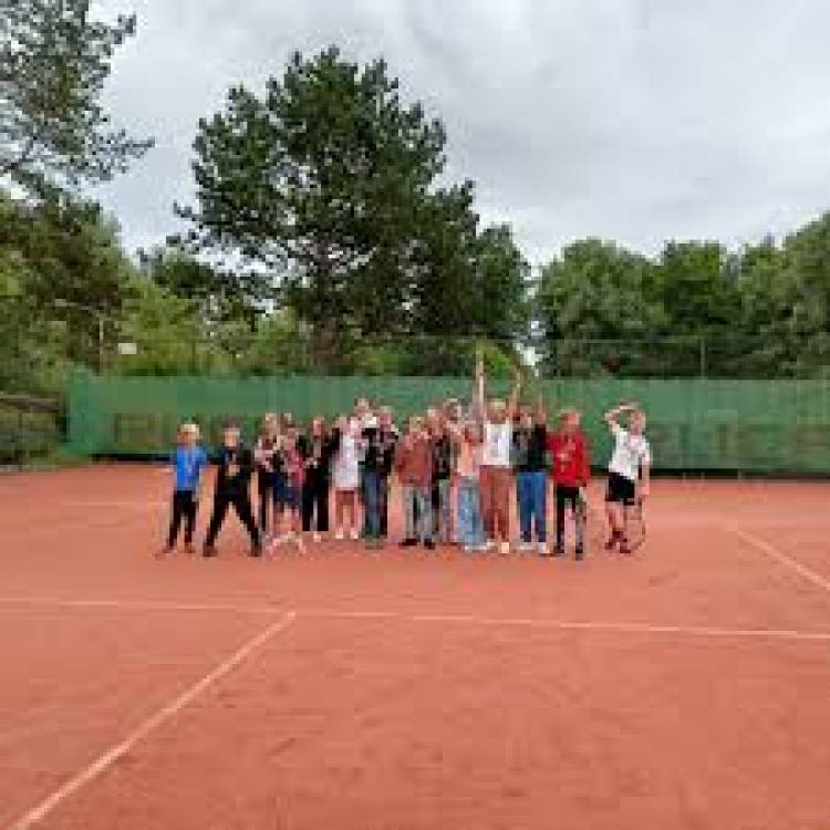 schooltennistoernooi