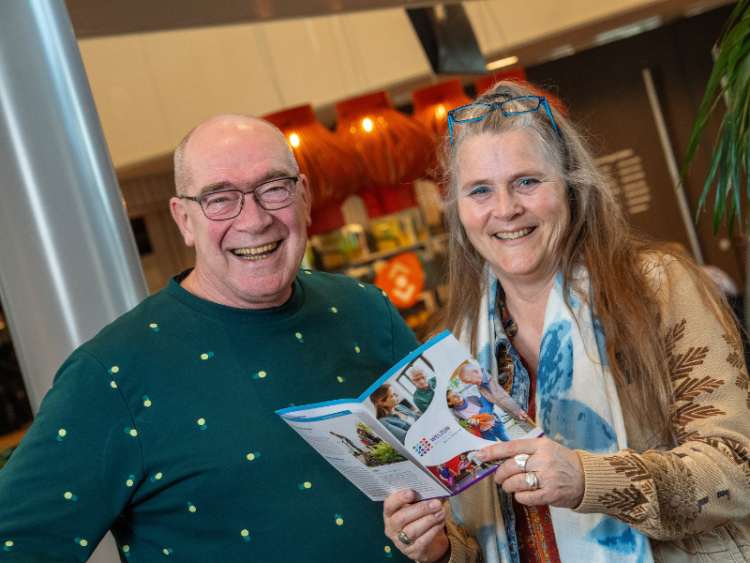 Sociaal werk draait om inwoners, contact en verbinding maken