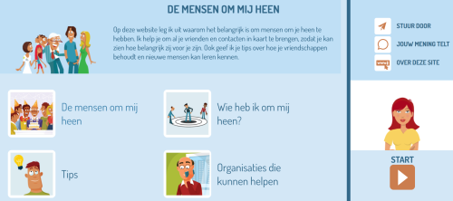 Ga naar de website Demensenommijheen.nl
