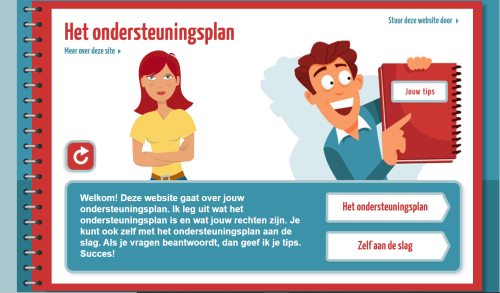 Ga naar Mijnondersteuningsplan.nl