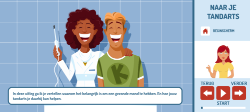 Ga naar de website Naarjetandarts.nl