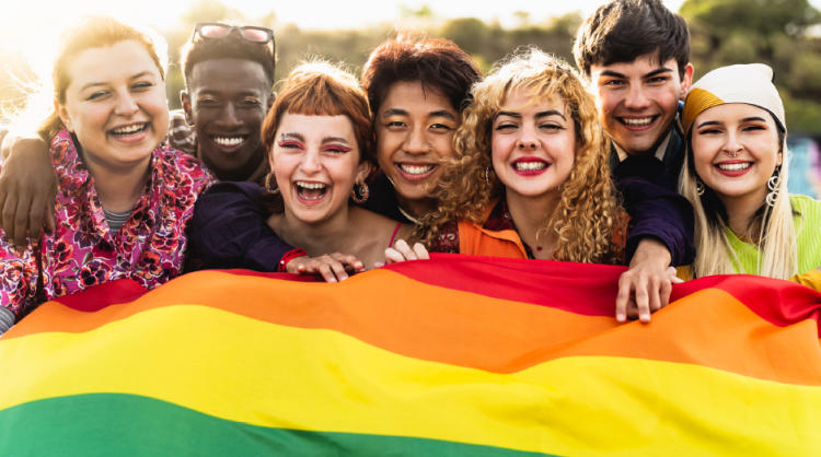 Thema Bijeenkomst Ixta Noa: LHBTQIA+ of Hetero