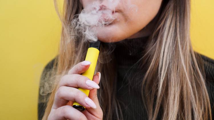 Minder stoppers en meer vapers in Gelderland-Zuid