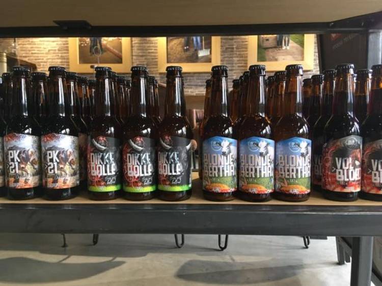 Bieren Brouwerij Avereest
