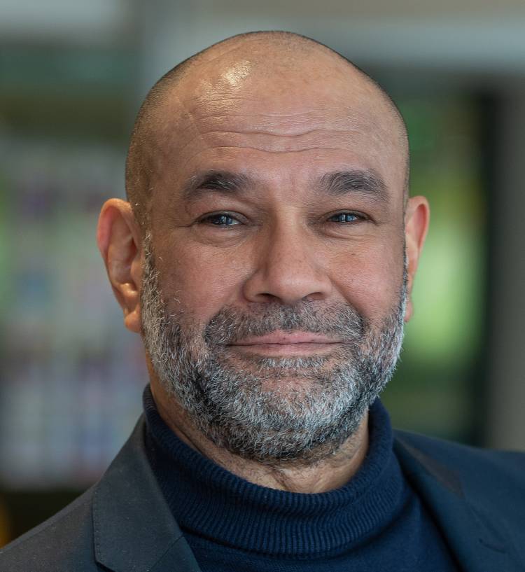 Wethouder José de Robles